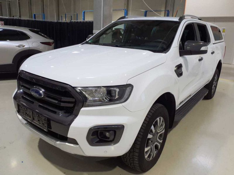 Ford Ranger 2.0 TDCi двойная кабина 4x4 Wildtrak