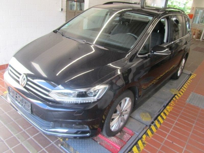 Volkswagen Touran 1.5 TSI ACT Highline BlueMotion Tech