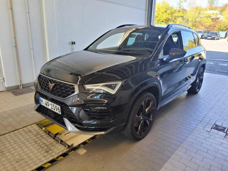 Cupra Ateca 2.0 TSI 4Drive