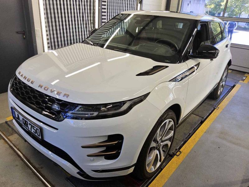Land Rover Evoque P250 Mild-Hybrid Autobiography