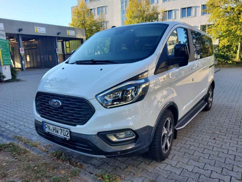 Ford Tourneo Custom 2.0 TDCi L1 Active