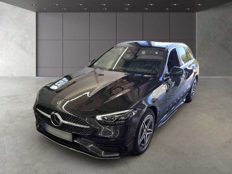 Mercedes-Benz C-класс C 300e T AMG Line