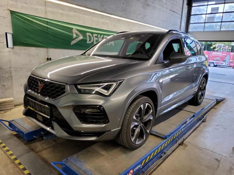 Cupra Ateca 2.0 TSI 4Drive