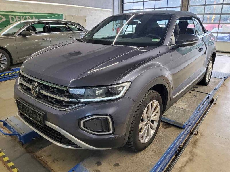 Volkswagen T-Roc 1.5 TSI ACT Style