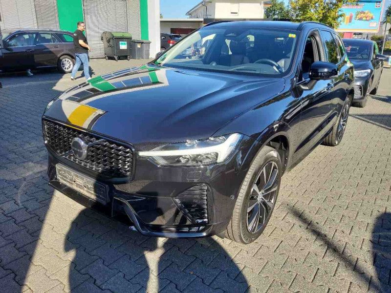 Volvo XC60 2.0 B5 Mild-Hybrid Ultimate Dark AWD