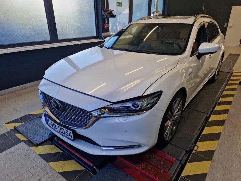 Mazda 6 2.5 SKYACTIV-G 20th Anniversary