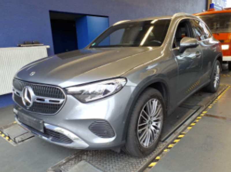 Mercedes-Benz GLC-класс GLC 220 d Mild-Hybrid 4Matic Avantgarde