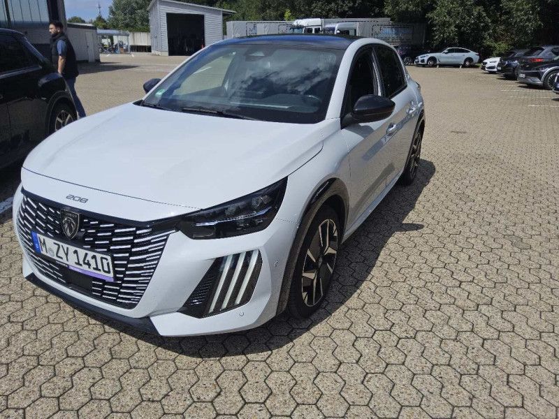 Peugeot 208 1.2 Mild-Hybrid GT