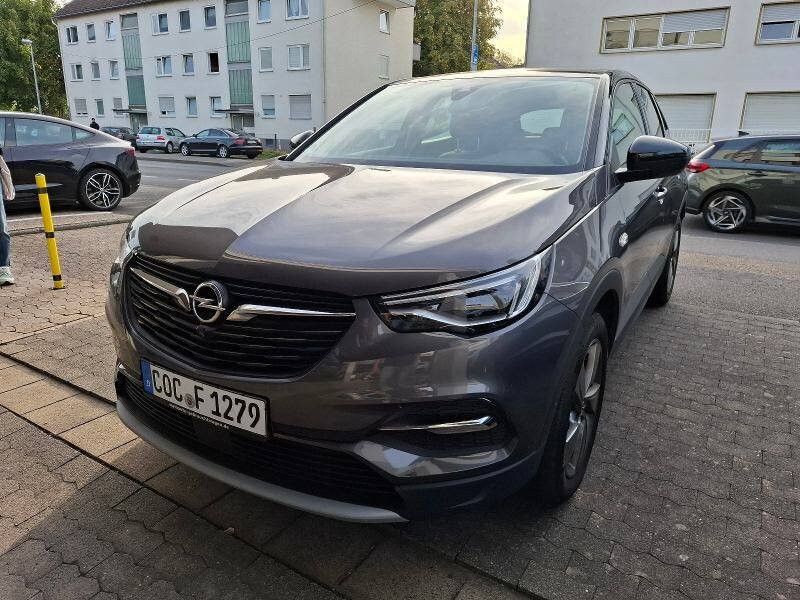 Opel Grandland X 1.2 Turbo Elegance
