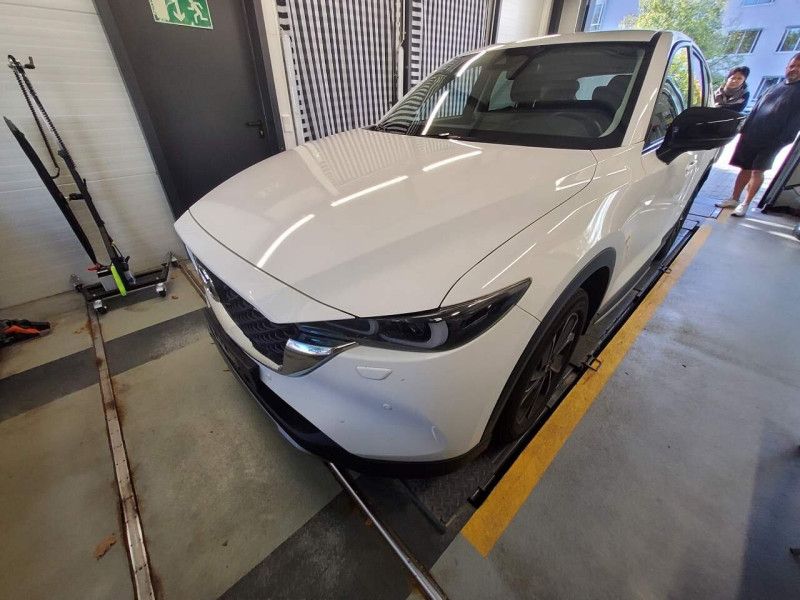 Mazda CX-5 2.5 SKYACTIV-G Mild-Hybrid Newground 2WD