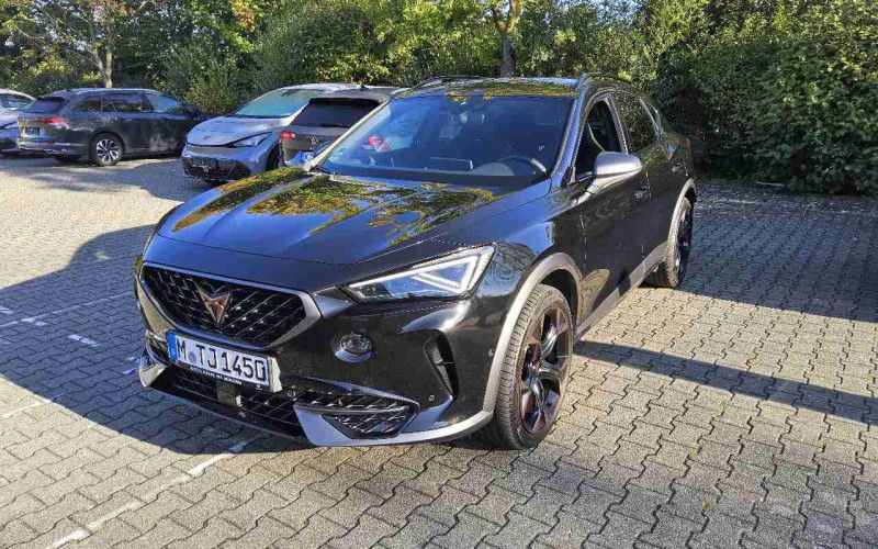 Cupra Formentor 2.0 TSI VZ