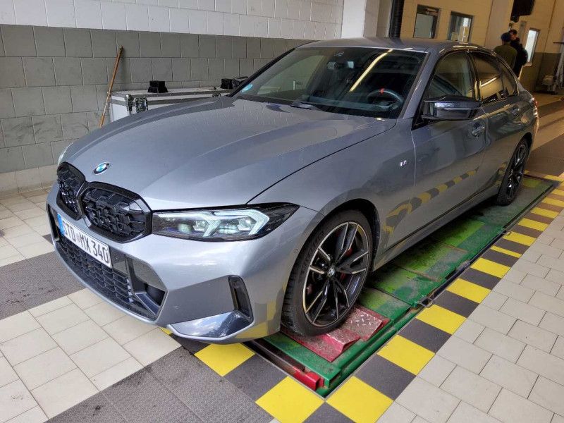 BMW 3 серия M340i Mild-Hybrid xDrive