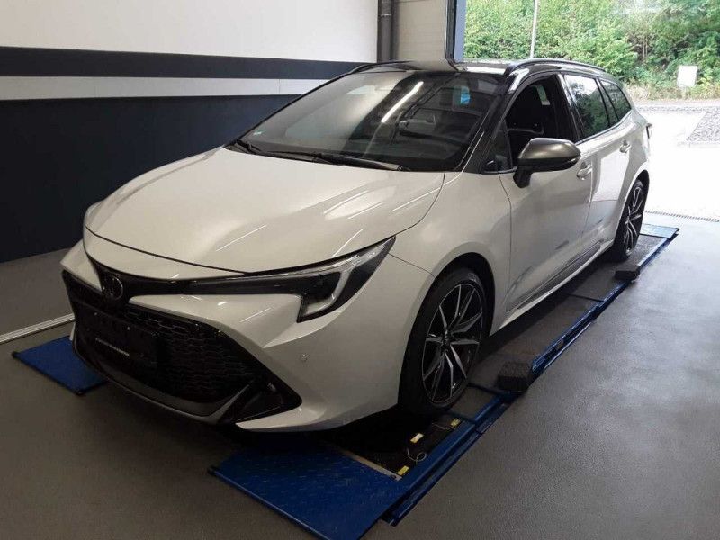 Toyota Corolla 2.0 Hybrid GR Sport