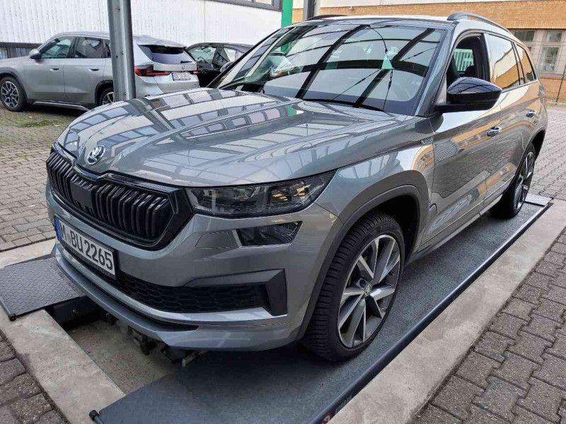 Škoda Kodiaq 2.0 TDI Sportline 4x4