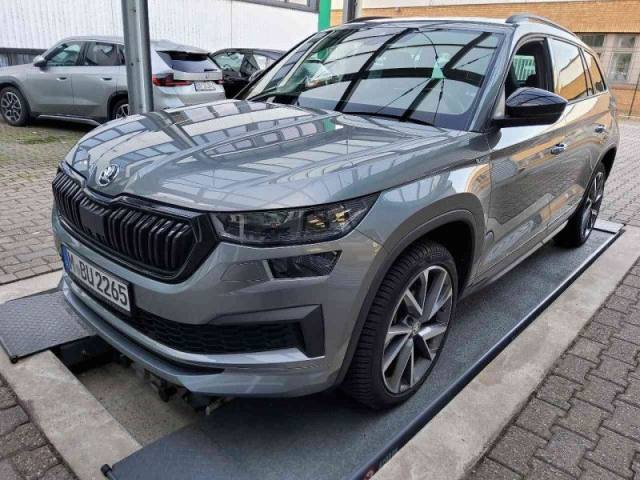 Škoda Kodiaq 2.0 TDI Sportline 4x4