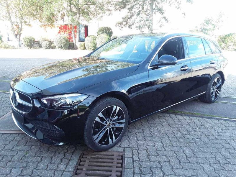 Mercedes-Benz C-класс C 300e T