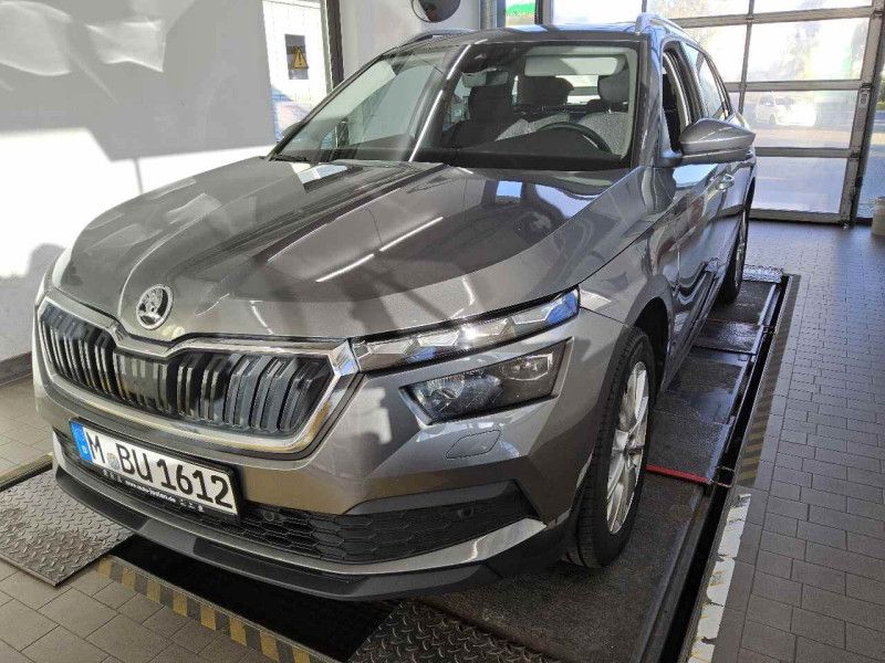Škoda Kamiq 1.5 TSI ACT Style