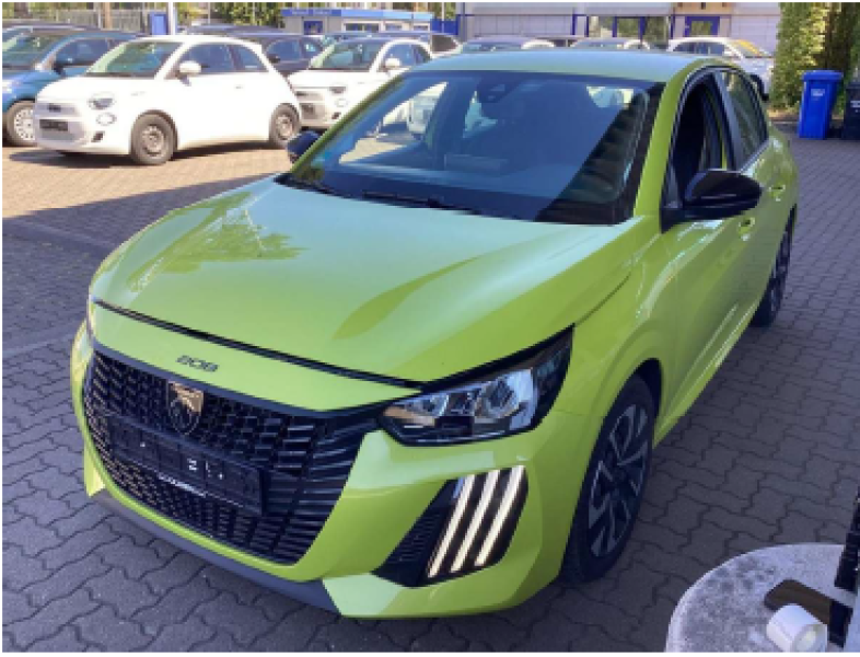 Peugeot 208 1.2 PureTech Active