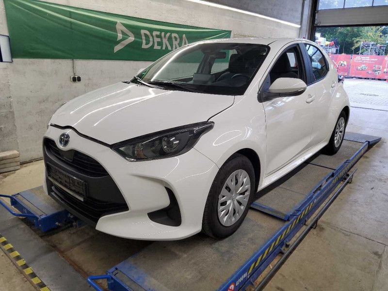 Toyota Yaris 1.5 Hybrid Comfort