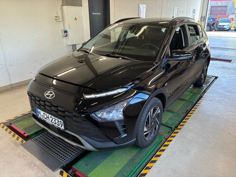 Hyundai Bayon 1.0 T-GDI Mild-Hybrid Trend 2WD