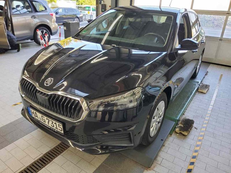 Škoda Fabia 1.0 TSI Ambition