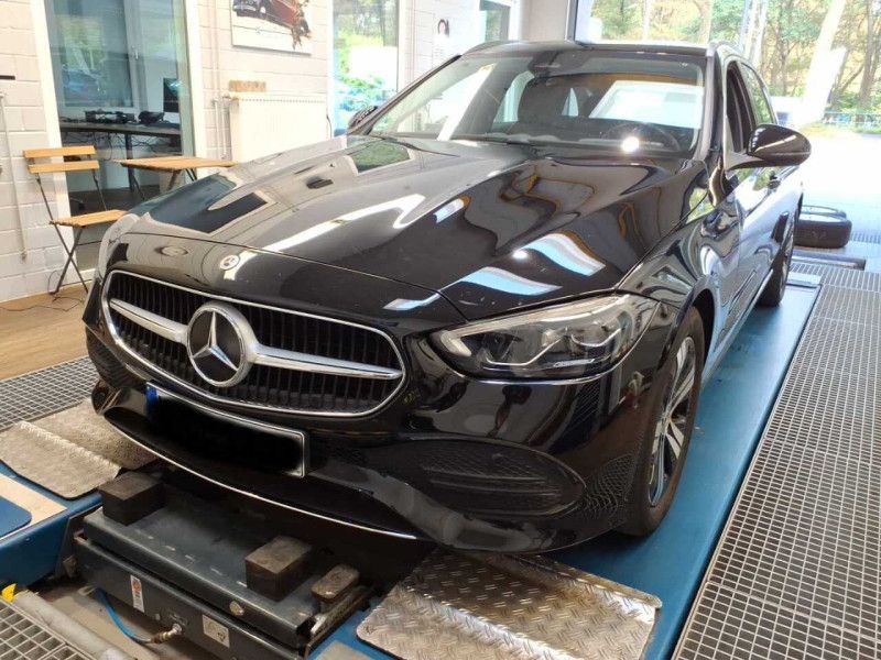 Mercedes-Benz C-класс C 200 d Mild-Hybrid T Avantgarde