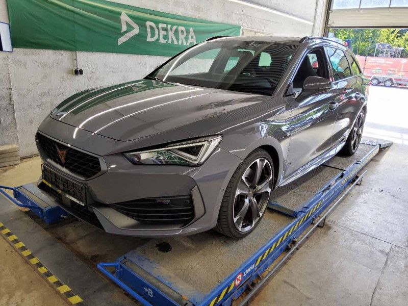 Cupra Leon 2.0 TSI VZ 4Drive