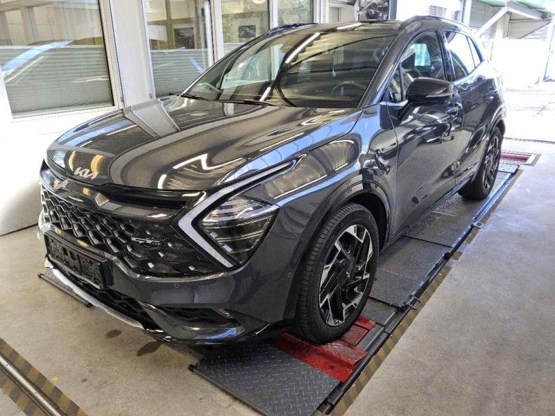 Kia Sportage 1.6 Plug-in Hybrid GT-Line 4WD
