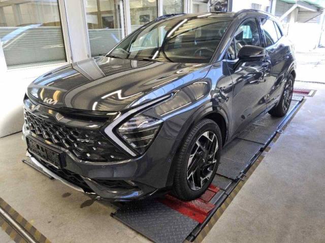 Kia Sportage 1.6 Plug-in Hybrid GT-Line 4WD