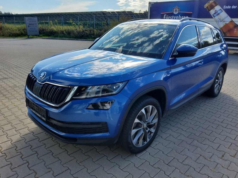 Škoda Kodiaq 2.0 TDI Clever