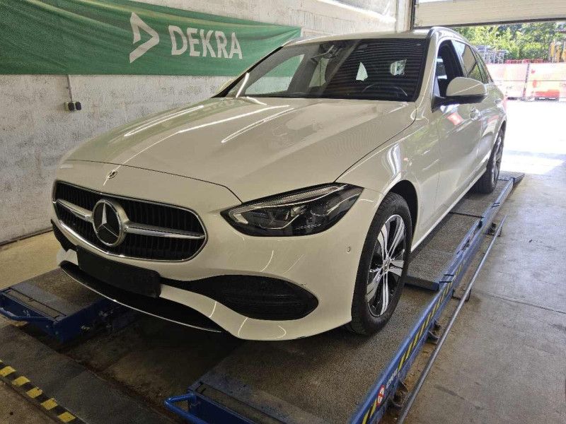 Mercedes-Benz C-класс C 300e T