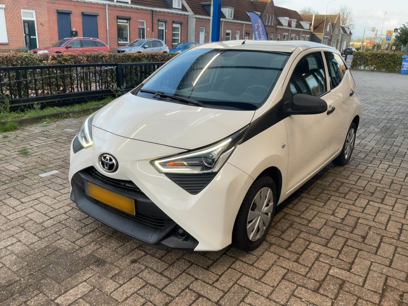 Toyota Aygo 1.0 X-Cite 2