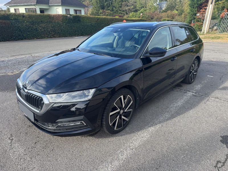 Škoda Octavia 1.4 TSI iV First Edition