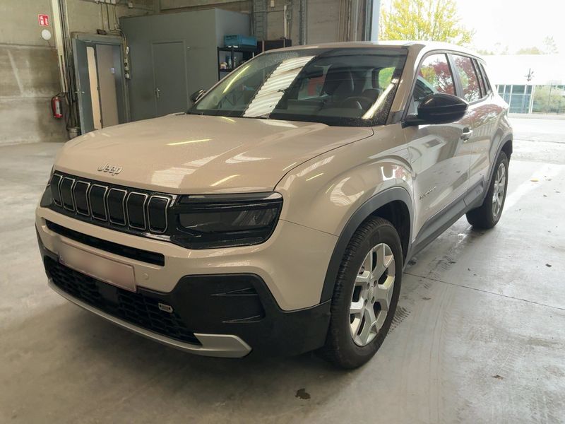 Jeep Avenger 1.2 T-GDI Altitude