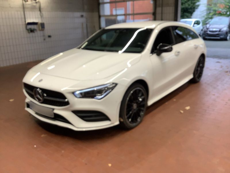 Mercedes-Benz CLA-класс CLA 250e Shooting Brake AMG Line