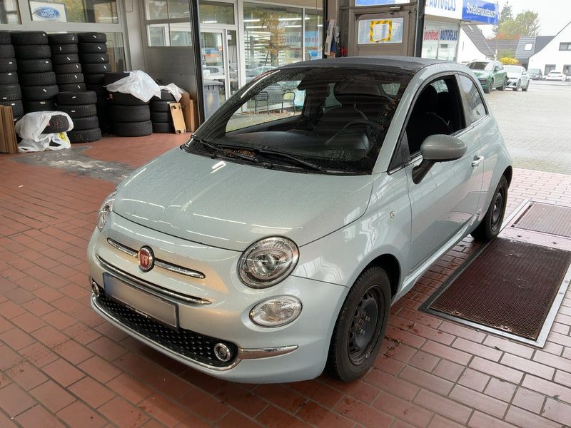 Fiat 500C 1.0 Mild-Hybrid Dolcevita