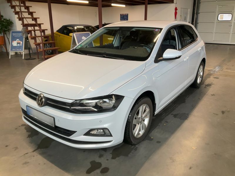 Volkswagen Polo 1.0 TSI Comfortline
