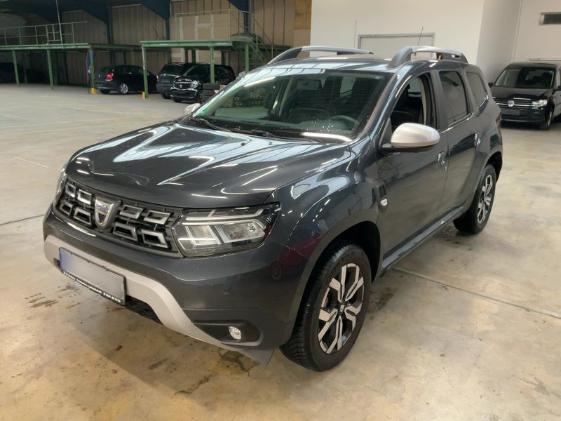 Dacia Duster 1.3 TCe Prestige