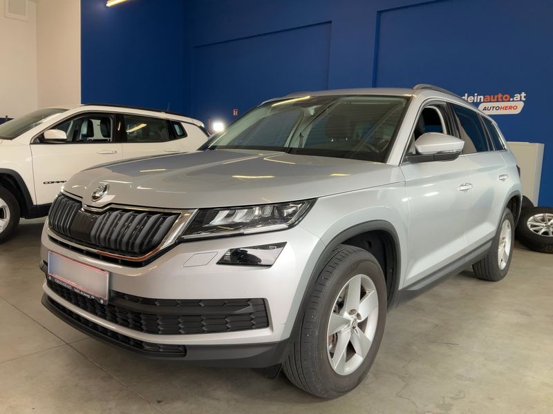 Škoda Kodiaq 2.0 TDI Ambition 4x4