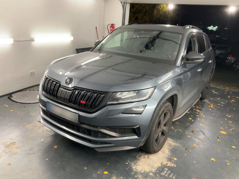 Škoda Kodiaq 2.0 BiTDI RS 4x4