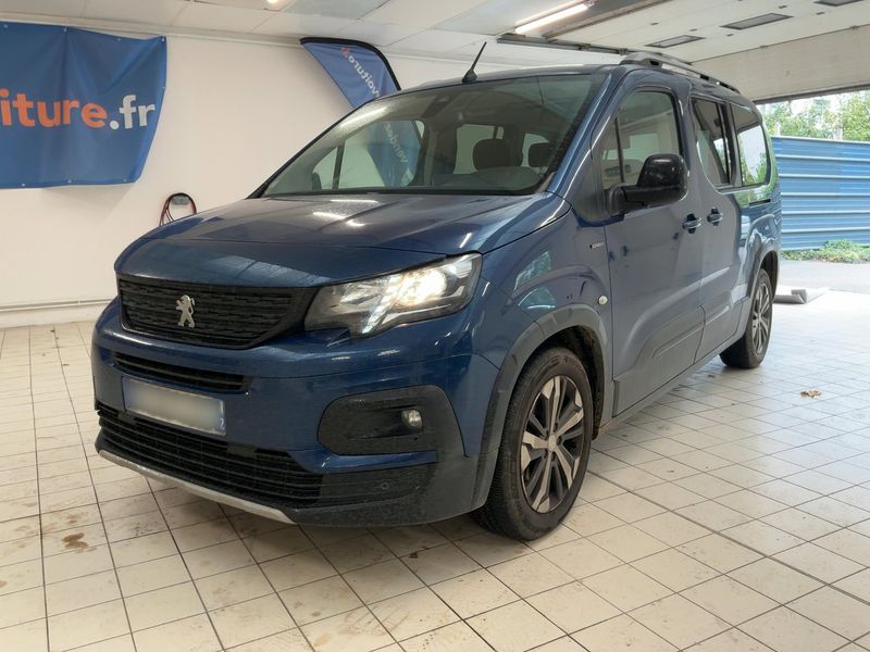 Peugeot Rifter 1.5 Blue-HDi GT Line Lang