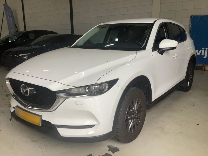 Mazda CX-5 2.0 Skyactiv-G Sports-Line AWD