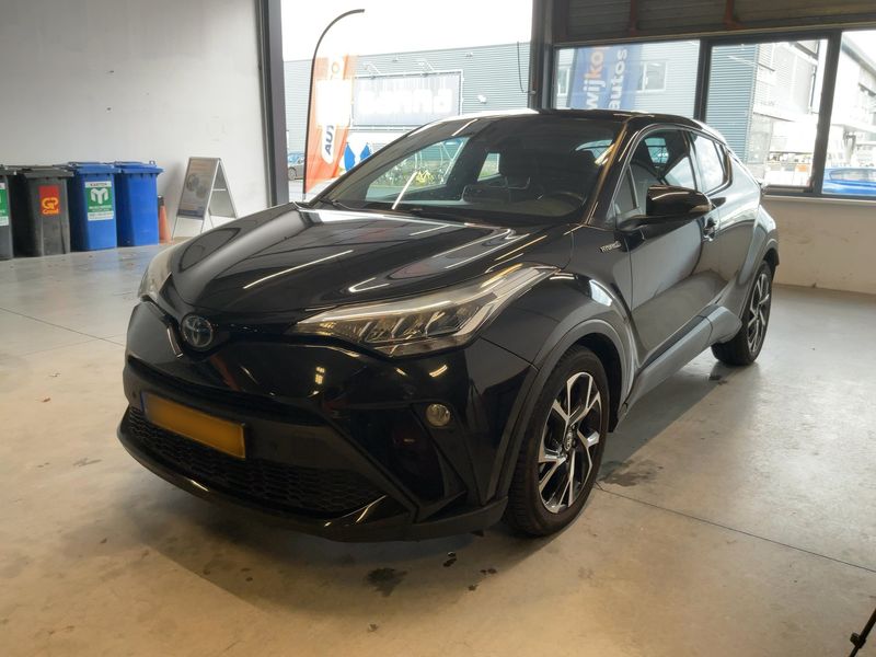 Toyota C-HR 1.8 Hybrid Dynamic
