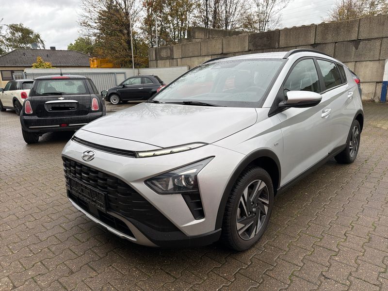 Hyundai Bayon 1.0 T-GDI Mild-Hybrid Select 2WD