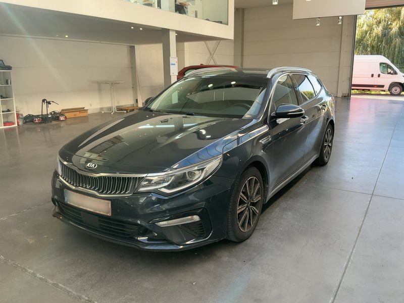 Kia Optima 1.6 CRDi Spirit