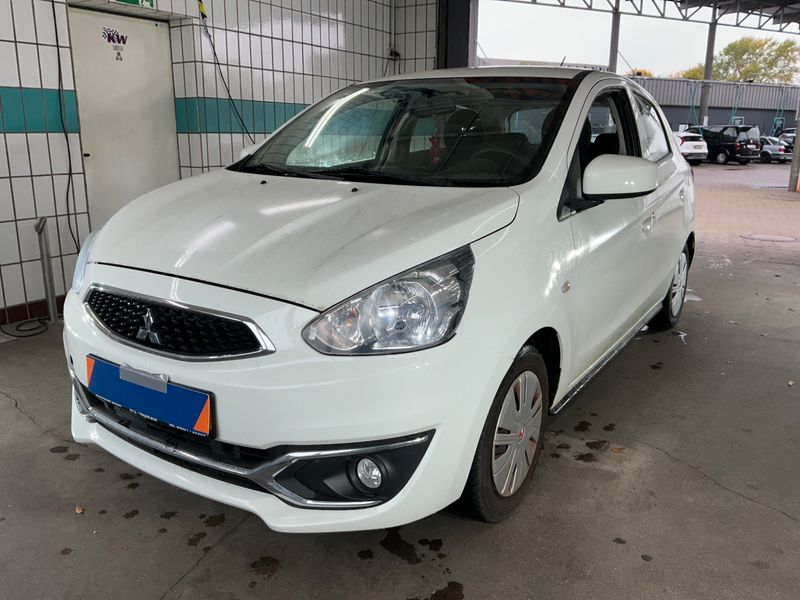 Mitsubishi Space Star 1.0 Basis