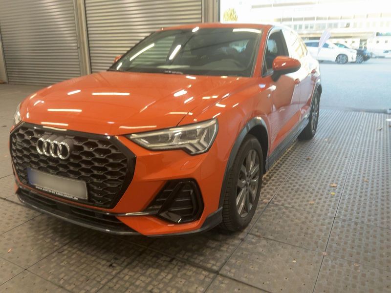 Audi Q3 Sportback 45 TFSI quattro S line