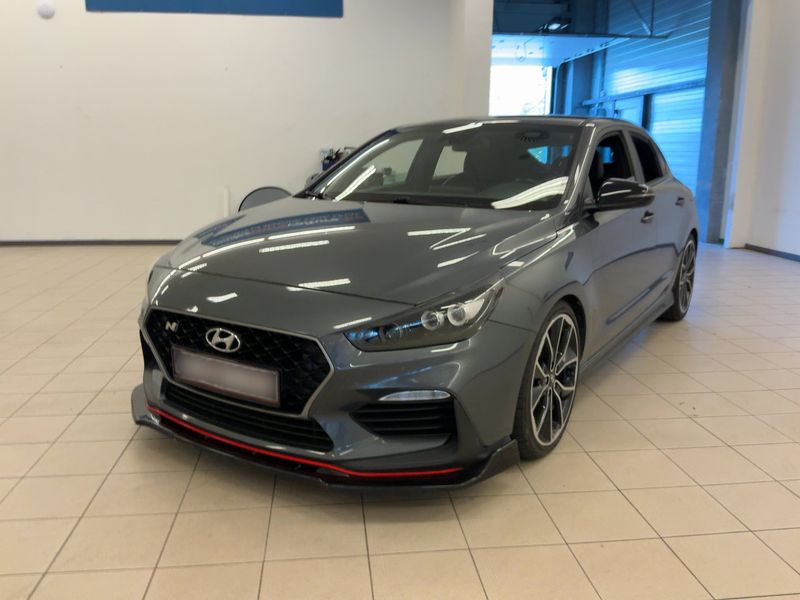 Hyundai i30 Fastback 2.0 T-GDI N Performance