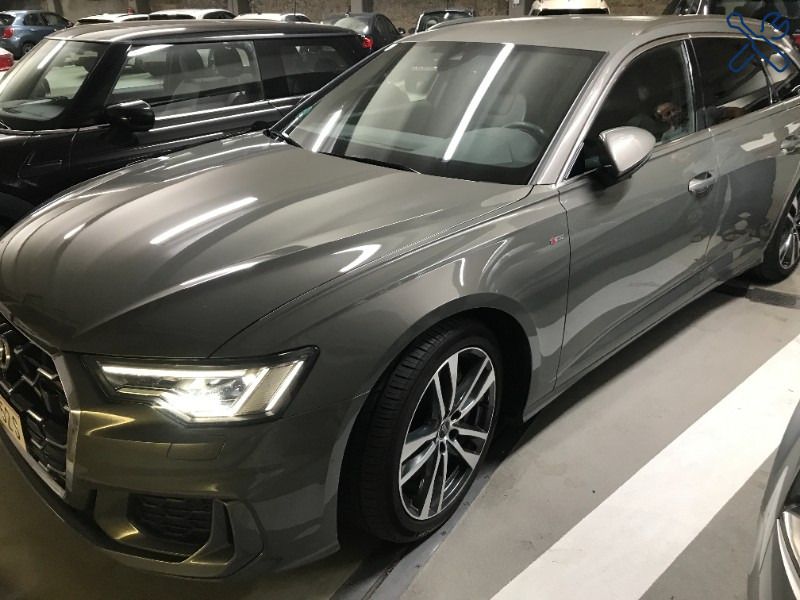 Audi A6 50 TFSIe quattro S line