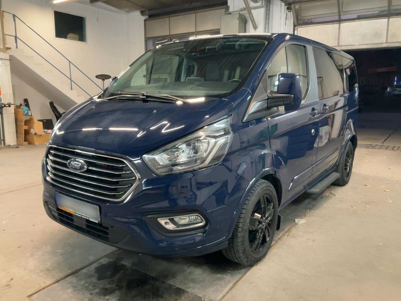Ford Tourneo Custom 2.0 TDCi 310 L1 Titanium